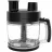 Blender POLARIS PHB 1589AL, 1500 W, 2 l, 30 trepte, Functie turbo, Negru