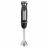 Blender POLARIS PHB 1589AL, 1500 W, 2 l, 30 trepte, Functie turbo, Negru