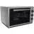 Cuptor electric ZANETTI CE 48 Grey Turbo Vertel, 1600 W, Grill, Timer, Gri