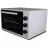 Cuptor electric ZANETTI CE 48 White Turbo, 1600 W, Grill, Timer, Alb