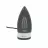 Fier de calcat RAF R.1212, 1400 W, 200 ml, Talpa ceramica, Rosu, Negru