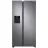 Frigider Samsung RS68A8831S9/EF, 634 l, No Frost, 178 cm, Inox, A++