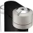 Aparat de cafea NESPRESSO Vertuo Next, 1260 W, 1.1 l, Gri, Negru