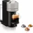 Aparat de cafea NESPRESSO Vertuo Next, 1260 W, 1.1 l, Gri, Negru