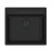Мойка FRANKE MRG 610-52 TL Matte Black (114.0661.642), Фрагранит, Черный, 56 x 51