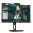 Monitor AOC 23.8" IPS LED 24P3QW Video Conferencing Black