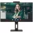 Monitor AOC 23.8" IPS LED 24P3QW Video Conferencing Black