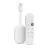 TV Stick GOOGLE Chromecast with Google TV 4K, Snow