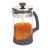 French-press Rondell RDS-938, 1 l, Inox, Sticlă termorezistentă, Bachelit, Violet