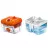 Aspirator THOMAS DRYBOX AMFIBIA PET, 1700 W, 2.6 l, Aquafiltru, Gri, Oranj