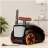 Aspirator THOMAS DRYBOX AMFIBIA PET, 1700 W, 2.6 l, Aquafiltru, Gri, Oranj