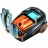 Aspirator THOMAS DRYBOX AMFIBIA PET, 1700 W, 2.6 l, Aquafiltru, Gri, Oranj