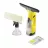 Aspirator pentru geam KARCHER 1.633-490.0 WV 2 Plus, Galben, Negru