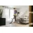 Aspirator vertical KARCHER VC 4 Cordless myHome, 140 W, 0.65 l, HEPA, Galben, Negru