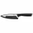Set cutite Tefal K221S375, 9 cm, 12 cm, 15 cm, Inox, Negru