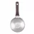 Cratita cu capac Rondell RDS-1319, 0.9 l, 14 cm, Inox