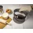 Tava de copt Tefal J1741274, Otel carbonat, Gri