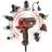 Мультифункциональный инструмент Black+Decker MT350K-QS
