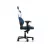 Fotoliu Gaming DXRacer GLADIATOR GC-G001-BW-BX2, BLUE/WHITE, Gazlift, Tilt, 150 kg, 180-200 cm, Albastru, Alb