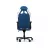 Fotoliu Gaming DXRacer GLADIATOR GC-G001-BW-BX2, BLUE/WHITE, Gazlift, Tilt, 150 kg, 180-200 cm, Albastru, Alb
