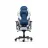 Fotoliu Gaming DXRacer GLADIATOR GC-G001-BW-BX2, BLUE/WHITE, Gazlift, Tilt, 150 kg, 180-200 cm, Albastru, Alb