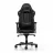 Fotoliu Gaming DXRacer Gladiator GC-G001-N-BX2, Black/Black, Gazlift, Tilt, 150 kg, 180-200 cm, Negru