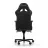 Fotoliu Gaming DXRacer Gladiator GC-G001-N-BX2, Black/Black, Gazlift, Tilt, 150 kg, 180-200 cm, Negru