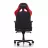 Fotoliu Gaming DXRacer Gladiator GC-G001-NR-BX2, Black/Red, Gazlift, Tilt,150 kg, 180-200 cm, Negru, Rosu