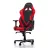 Fotoliu Gaming DXRacer Gladiator GC-G001-NR-BX2, Black/Red, Gazlift, Tilt,150 kg, 180-200 cm, Negru, Rosu