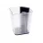 Cantar de bucatarie Lund , 2 kg, Plastic, Alb, Negru