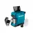 Aparat de cafea MAKITA LXT 18V (FARA ACUMULATOR), Albastru