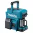 Aparat de cafea MAKITA LXT 18V (FARA ACUMULATOR), Albastru