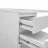 Стол DP Urban+Box incorporat 1500x680 White, ЛДСП, Белый