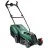 Газонокосилка аккумуляторная BOSCH CityMower 18V-32 CM