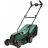 Газонокосилка аккумуляторная BOSCH CityMower 18V-32 CM