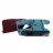 Masina de slefuit cu banda MAKITA 76X457MM 650W
