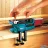 Masina de slefuit cu banda MAKITA 76X457MM 650W