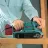 Masina de slefuit cu banda MAKITA 76X457MM 650W