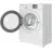 Masina de spalat rufe Whirlpool WRBSB 6249 W EU, Ingusta, 6 kg, 1200 RPM, 16 programe, Alb, C