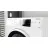 Masina de spalat rufe Whirlpool WRBSB 6249 W EU, Ingusta, 6 kg, 1200 RPM, 16 programe, Alb, C