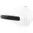 Uscator de par Rowenta CV6135F0, 2400 W, 2 trepte, 3 regimuri de temperatura, Ionizare, Alb