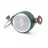 Cratita cu capac FISSMAN Malachite 4319, 4.7 l, 24 cm, Aluminiu, Verde