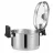 Cratita cu capac FISSMAN Titania 5248, 4.5 l, 22 cm, Inox
