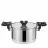 Cratita cu capac FISSMAN Titania 5248, 4.5 l, 22 cm, Inox