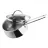 Caus cu coada Vinzer Culinaire 50165 1.6l 16cm+capac