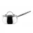 Caus cu coada Vinzer Culinaire 50165 1.6l 16cm+capac