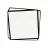 Plafoniera Elmos PLAFONIERA LED DS-MX-705 45*45*10CM 30*2W 2800/4000/6500K ALBA ELMOS