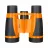 Binoclu Levenhuk LabZZ WTT10 Orange Walkie Talkie and Binoculars Set