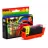 Cartus cerneala Impreso IMP-DS-CC521M Magenta Refillable Canon iP3600/4600/4700/MP540/550/560/620/630/640/980/990/MX860/870, w/chip (10ml)
