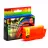 Cartus cerneala Impreso Impreso IMP-DS-CC426Y Yellow Refillable Canon iP4840/4940/MG5140/5240/5340/6140/6240/8140/8240/MX714/884/894/iX6540, w/chip (10ml)